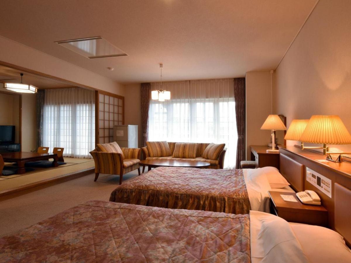 Takinoue Hotel Keikoku - Vacation Stay 32408V Εξωτερικό φωτογραφία